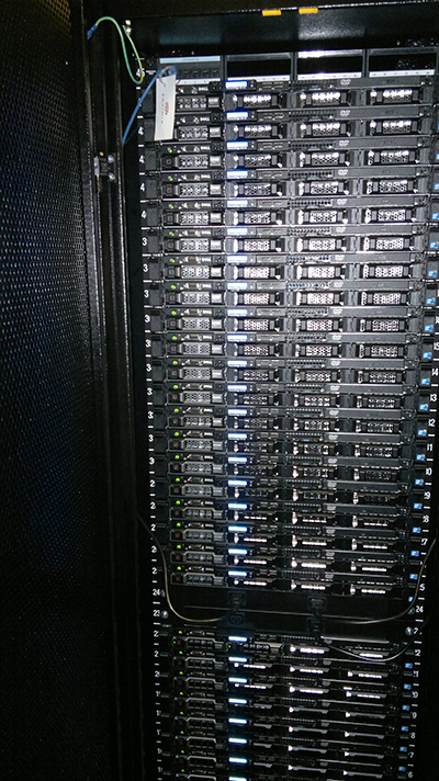 Server Users Datacentrum